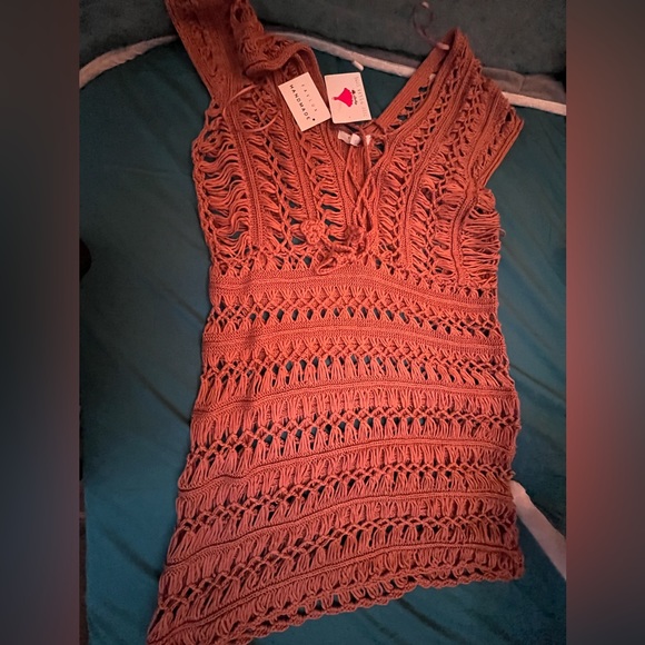 Zero Dress Code Bathing Suit Coverup - Picture 1 of 3